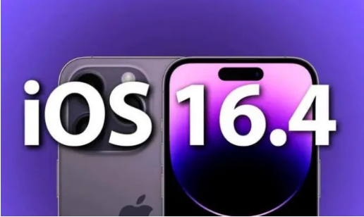 宁县苹果14维修分享：iPhone14可以升级iOS16.4beta2吗？ 