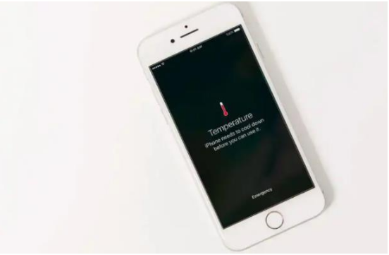 宁县苹果手机维修分享iPhone 手机发热如何快速降温 