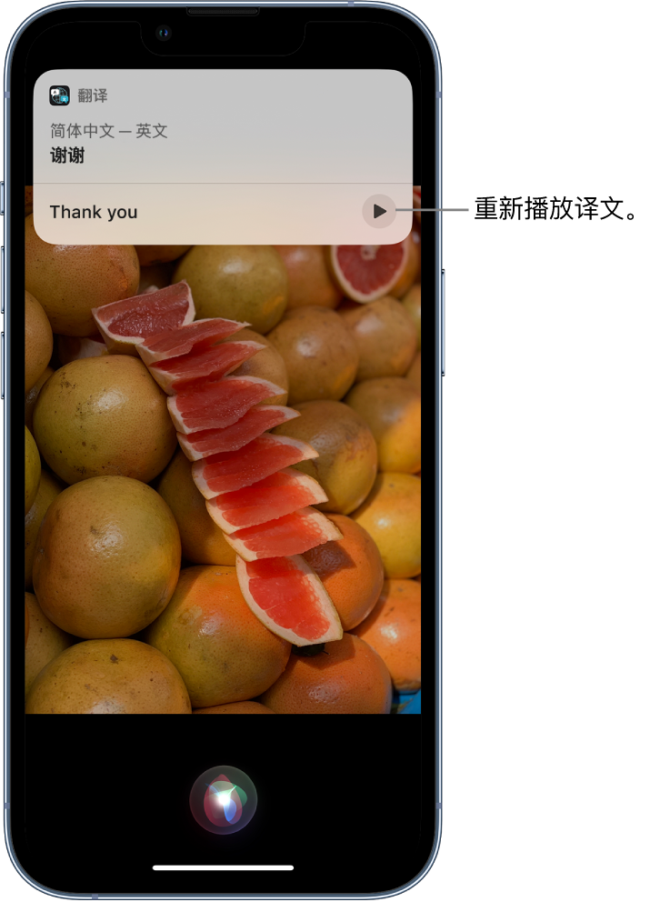 宁县苹果14维修分享 iPhone 14 机型中使用 Siri：了解 Siri 能帮你做什么 