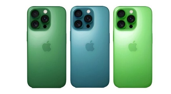 宁县苹果手机维修分享iPhone 17 Pro新配色曝光 