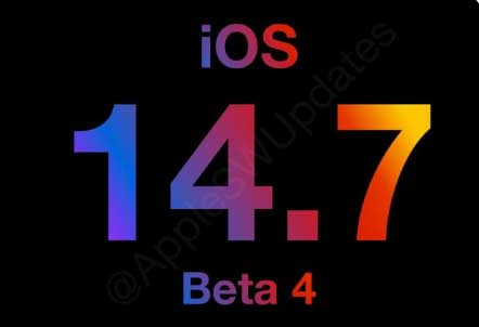 宁县苹果手机维修分享iOS 14.7 Beta4值得升级吗 