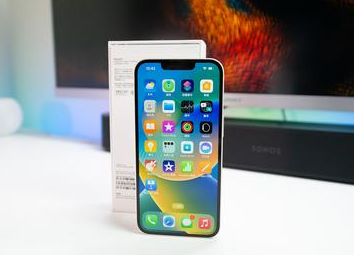 宁县苹果维修点分享iPhone 14电池发烫真实诱因盘点 